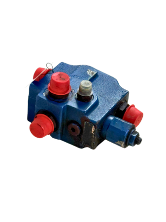 Ventilblock
